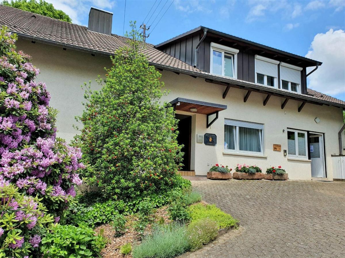 Gaestehaus Woerner Durbach Extérieur photo