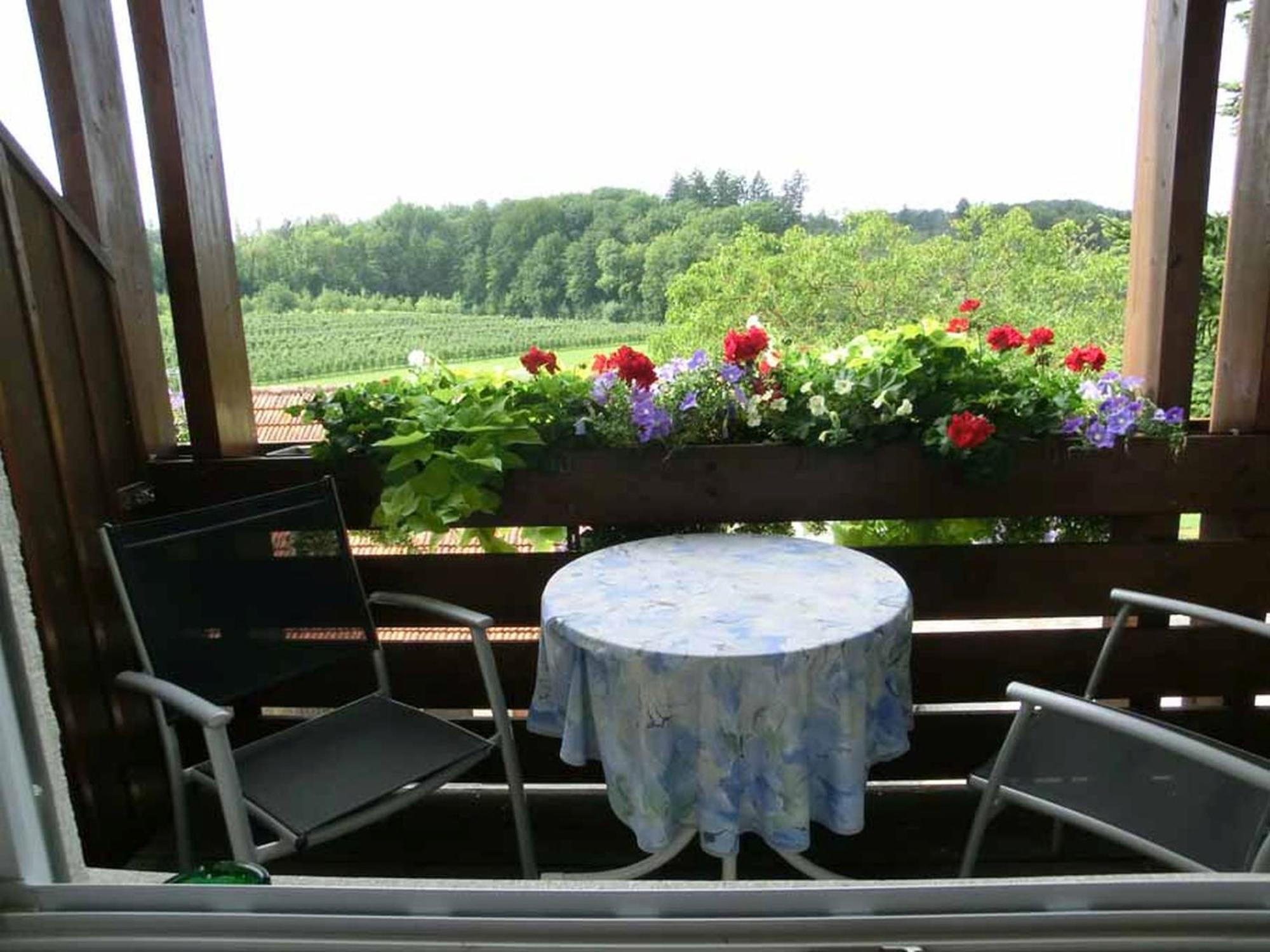 Gaestehaus Woerner Durbach Extérieur photo