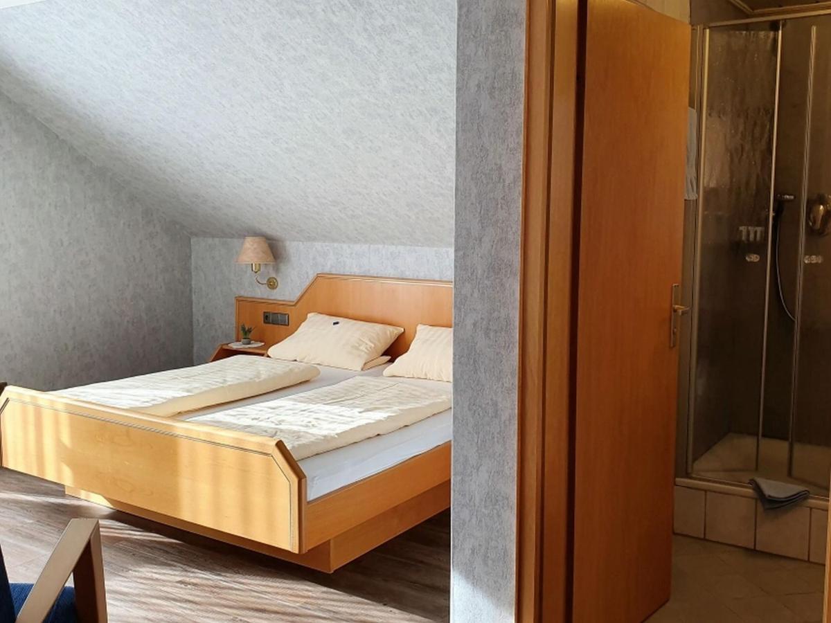 Gaestehaus Woerner Durbach Extérieur photo